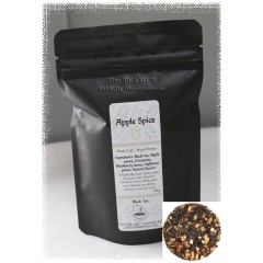 Apple Spice Black Tea - OCTOBER Tea of the Month